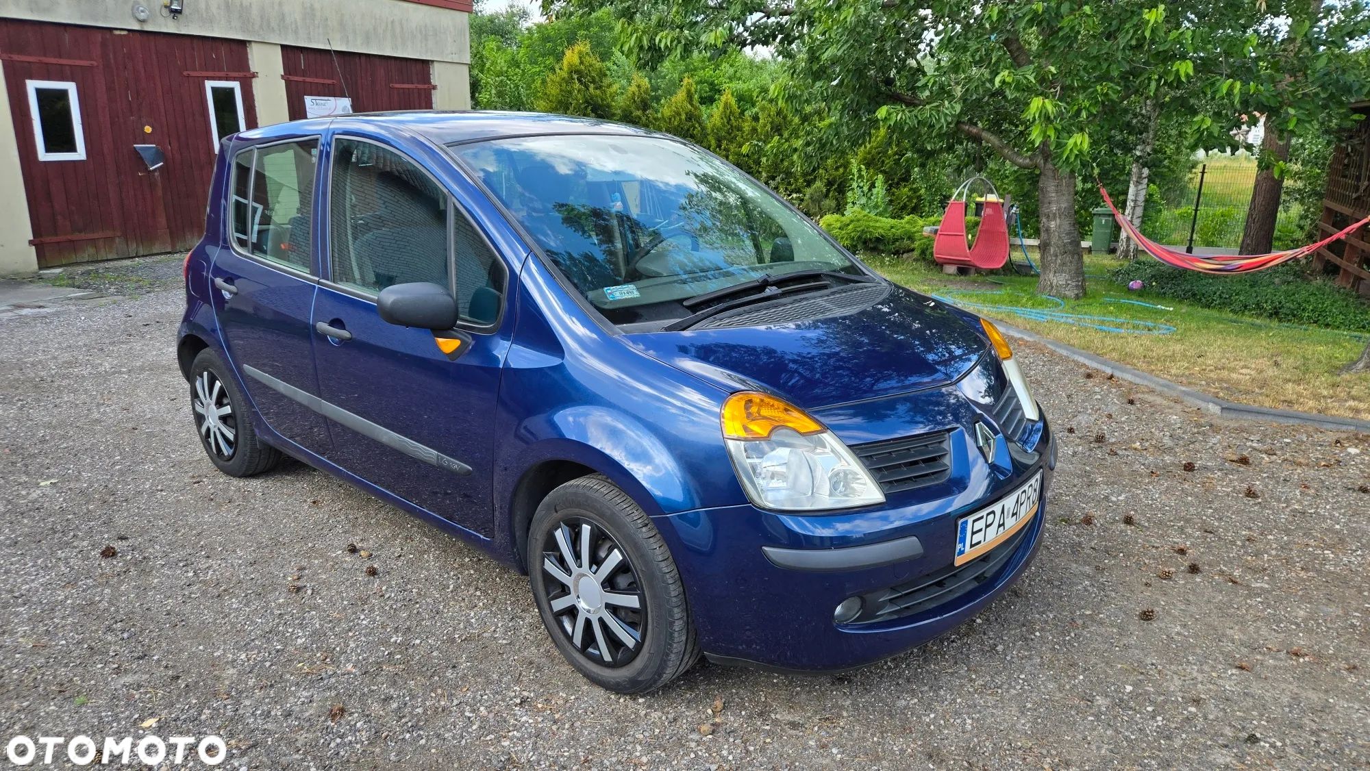 Renault Modus - 1