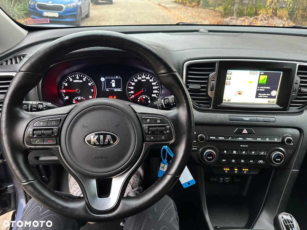 Kia Sportage 1.6 GDI Business Line 2WD - 7