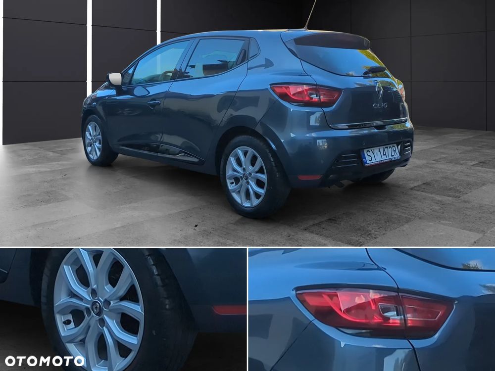 Renault Clio 0.9 Energy TCe Intens - 8