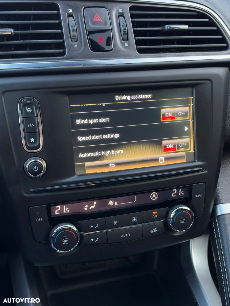 Renault Kadjar Energy dCi 130 4x4 Bose Edition - 15