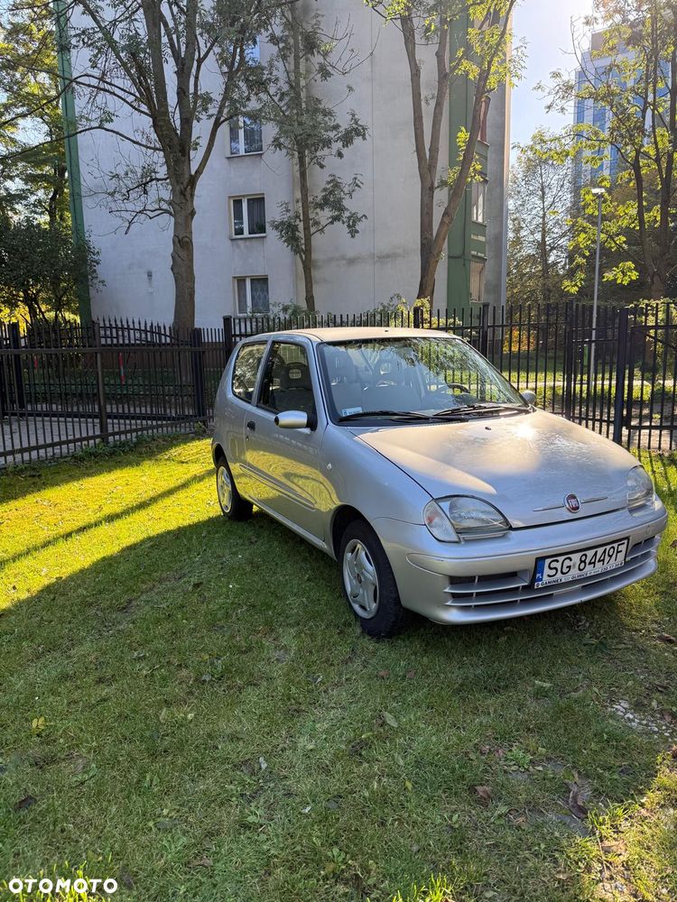 Fiat Seicento 2010 photo 4