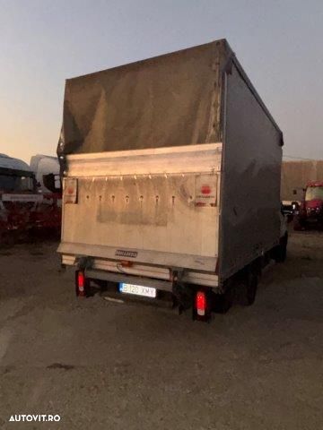 Iveco Daily 35S18H CU SUPRASTRUCTURA PRELATA 8 EUROPALETI SI CABINA IN SPAT - 6