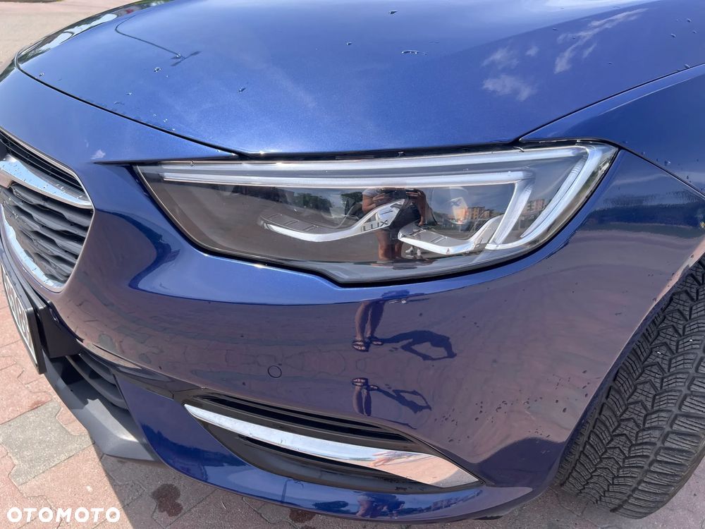 Opel Insignia 2.0 CDTI Exclusive S&S - 11