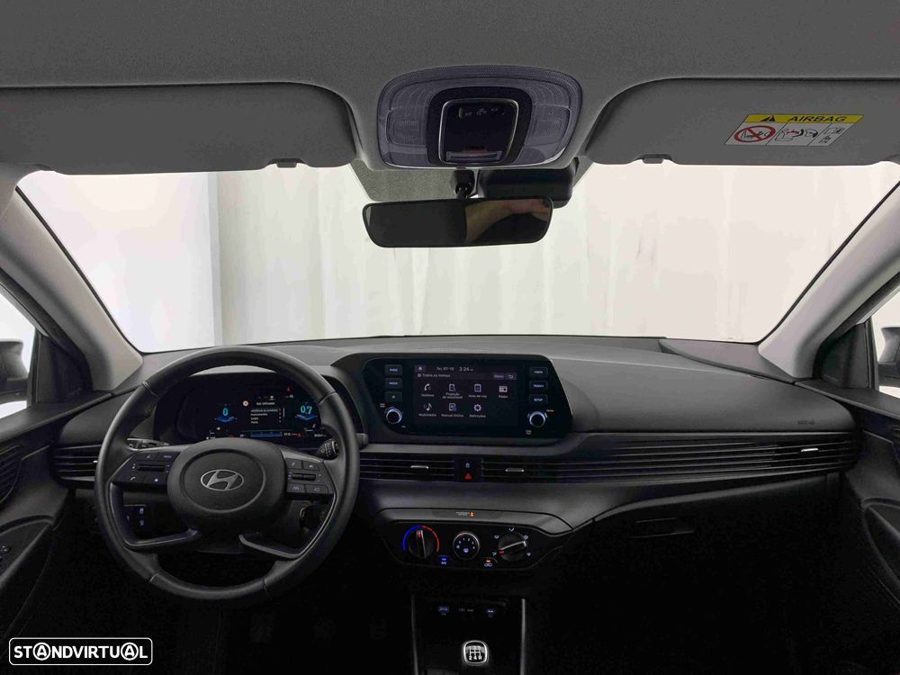 Hyundai i20 1.2 MPi Comfort - 13