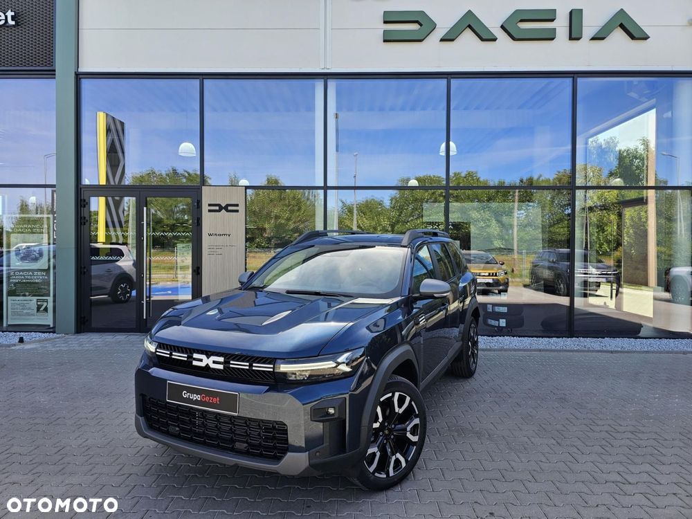 Dacia Bigster - 1