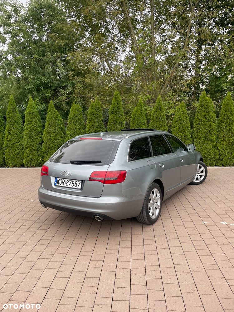 Audi A6 - 4