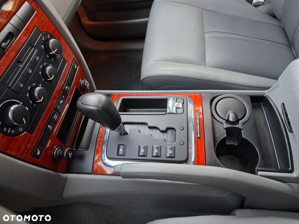 Jeep Grand Cherokee 4.7 Automatik Limited - 35