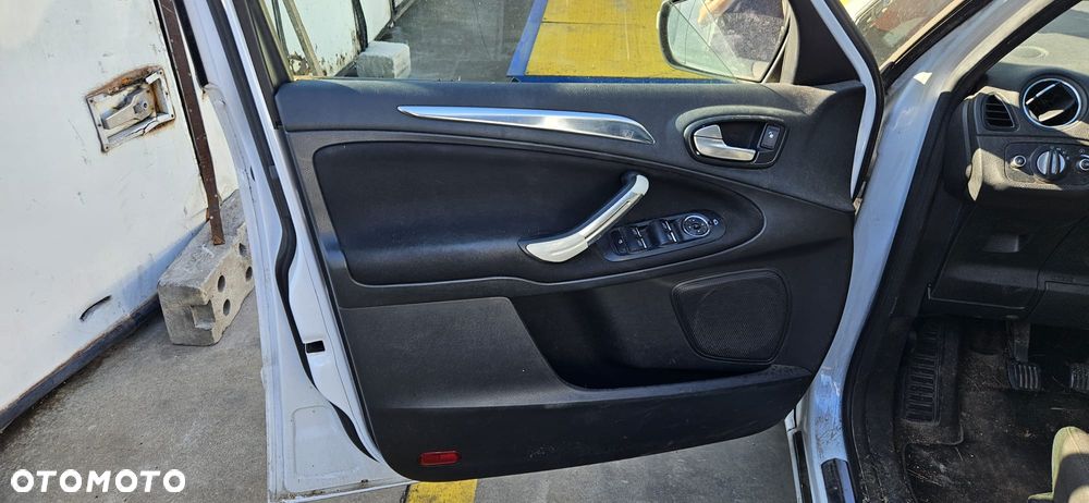 FORD S-MAX I LIFT 2.0 TDCI DW10C 10 - 14 - RADIO RADIOODTWARZACZ SONY - 24