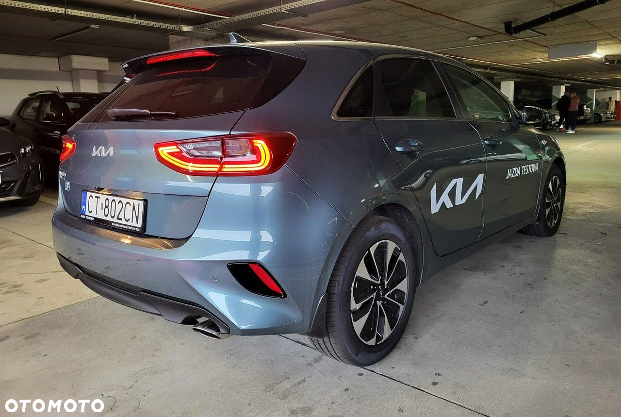 Kia Ceed 1.5 T-GDI M - 5