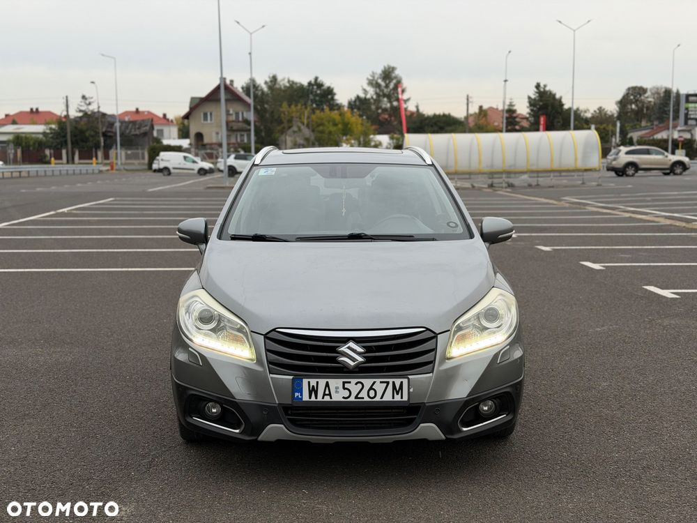 Suzuki Sx4 S-Cross 2014 photo 2