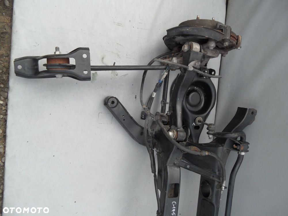 ZAWIESZENIE PRAWY TYŁ CAPTIVA ANTARA LIFT 2012 2WD - 1