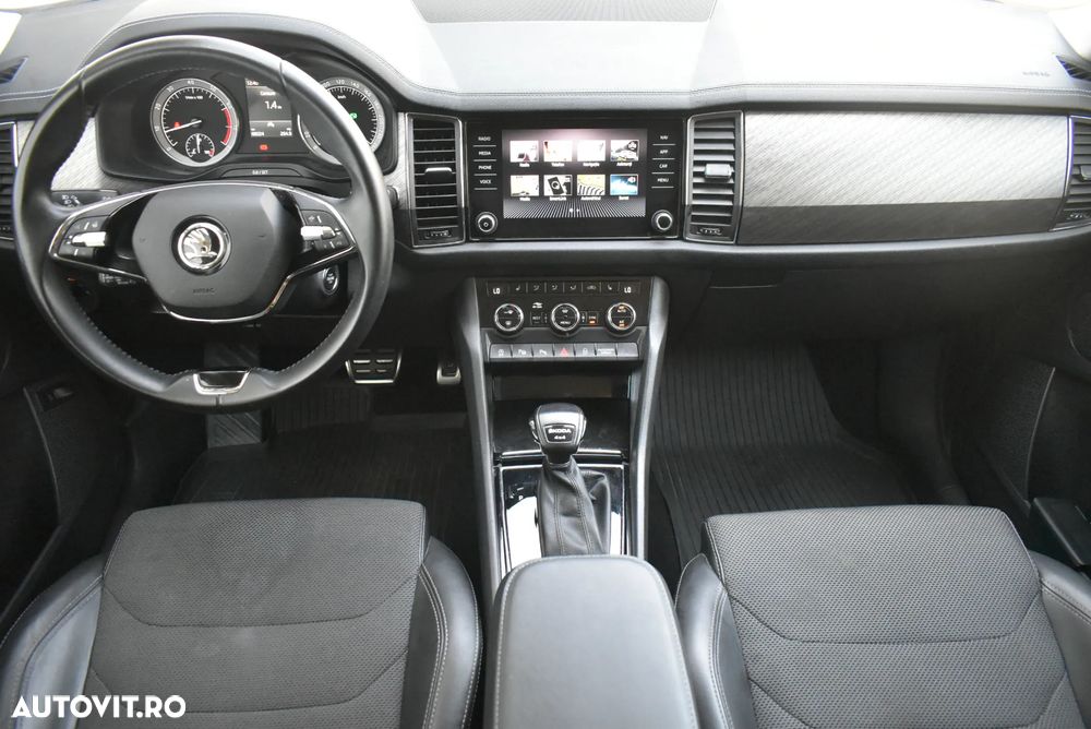 Skoda Kodiaq 2.0 TSI 4X4 DSG Style - 19