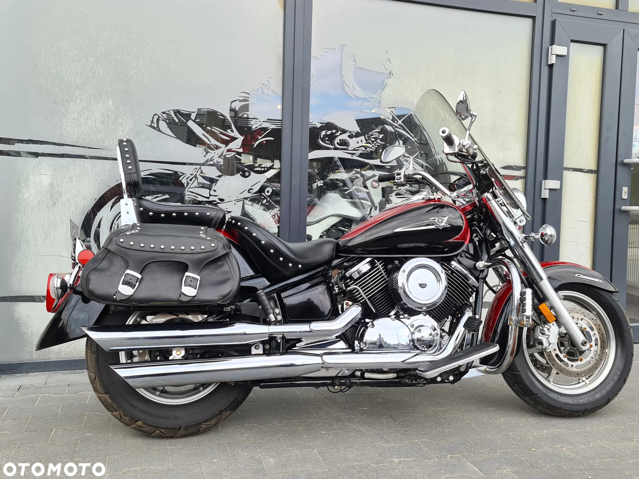 Yamaha Drag Star - 15