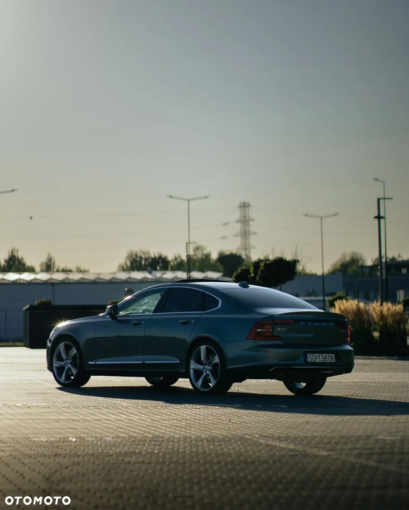Volvo S90 T6 AWD Inscription - 33