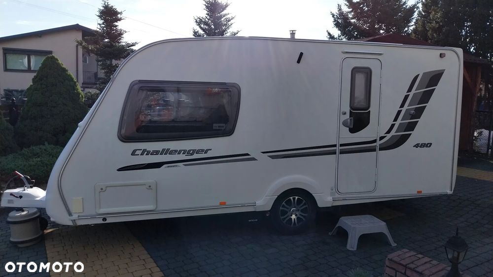 SWIFT Challenger 480 - 10