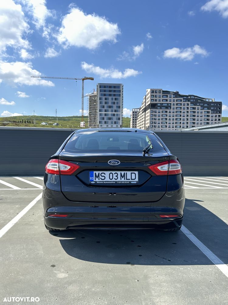 Ford Mondeo 2.0 TDCI Titanium - 4