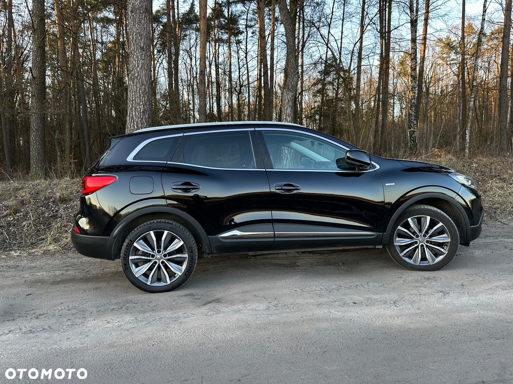 Renault Kadjar Energy dCi 130 Bose Edition - 15