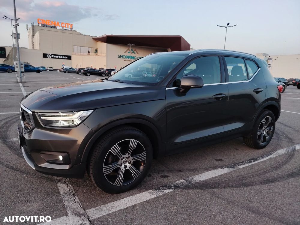 Volvo XC 40 D3 Geartronic Inscription - 5