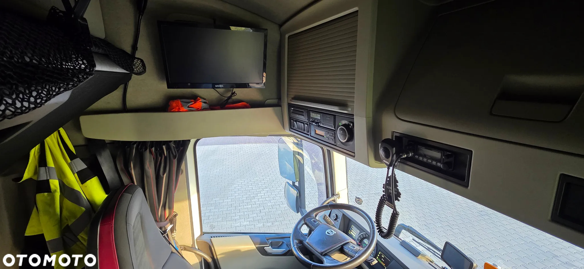 Volvo FH500 - 8