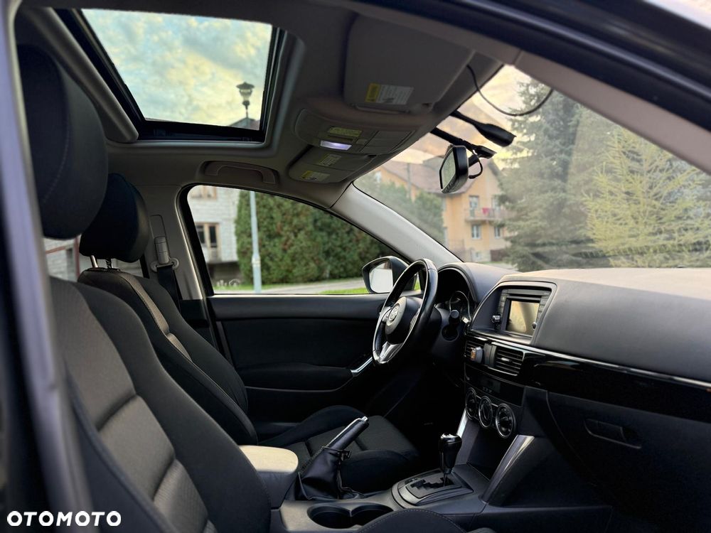 Mazda CX-5 SKYACTIV-G 160 Drive AWD Exclusive-Line - 6