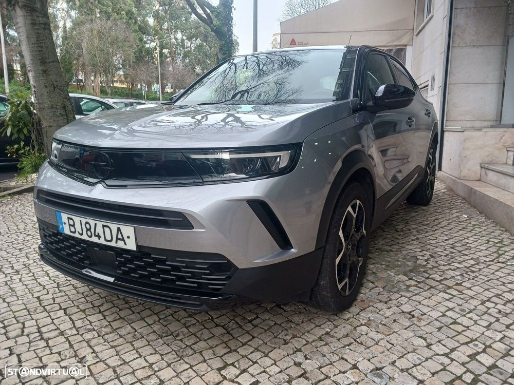 Opel Mokka 1.2 T GS Line - 5