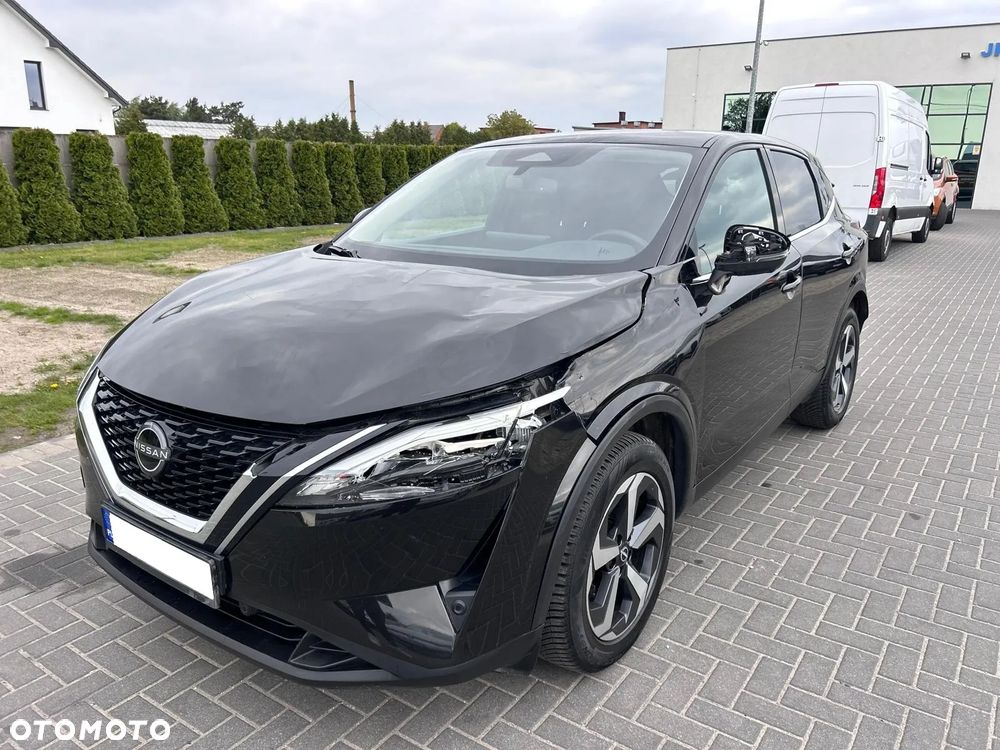 Nissan Qashqai 1.3 DIG-T MHEV N-Connecta Xtronic - 1