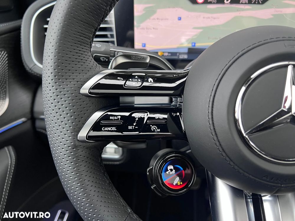 Mercedes-Benz GLE AMG 53 MHEV 4MATIC+ - 10