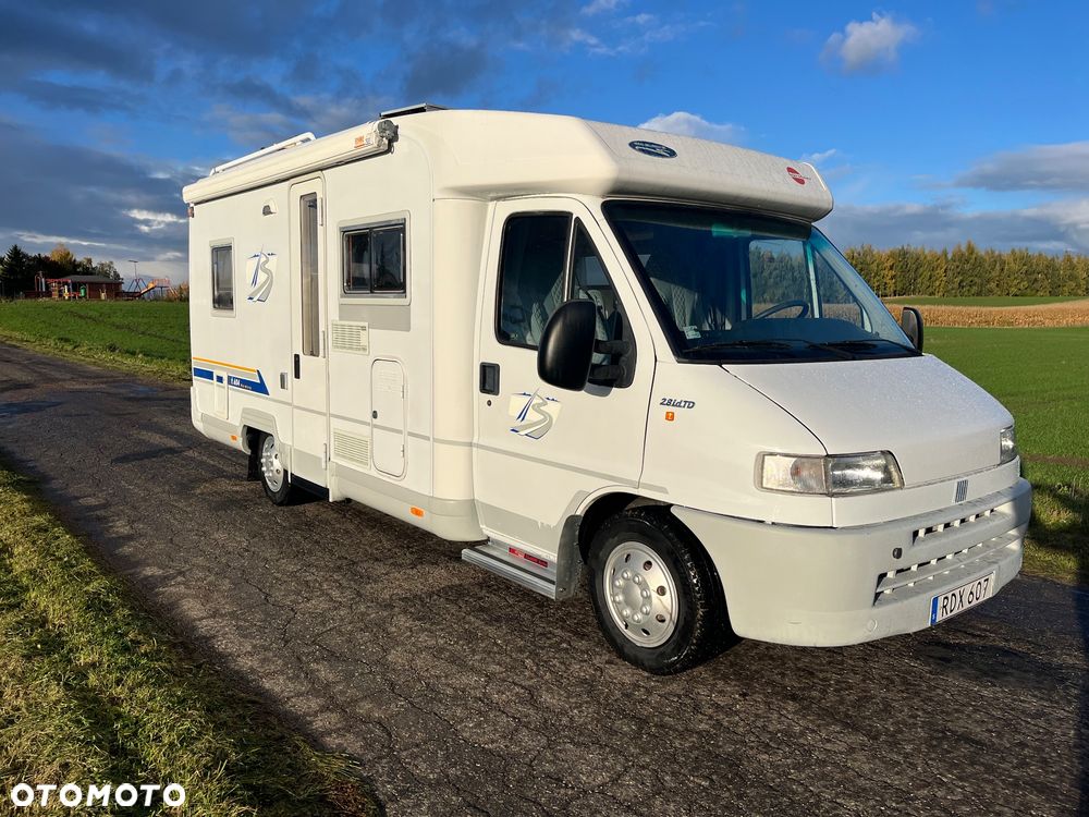 Fiat Ducato - 1