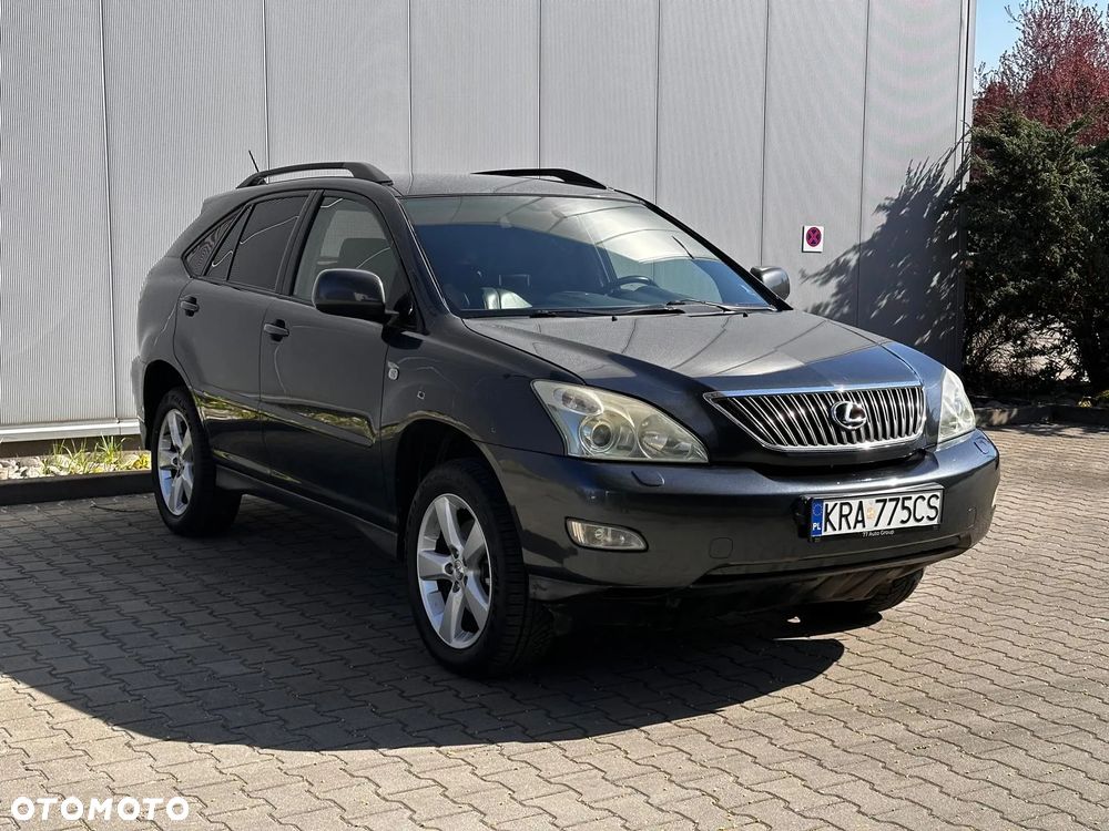 Lexus RX 300 - 3