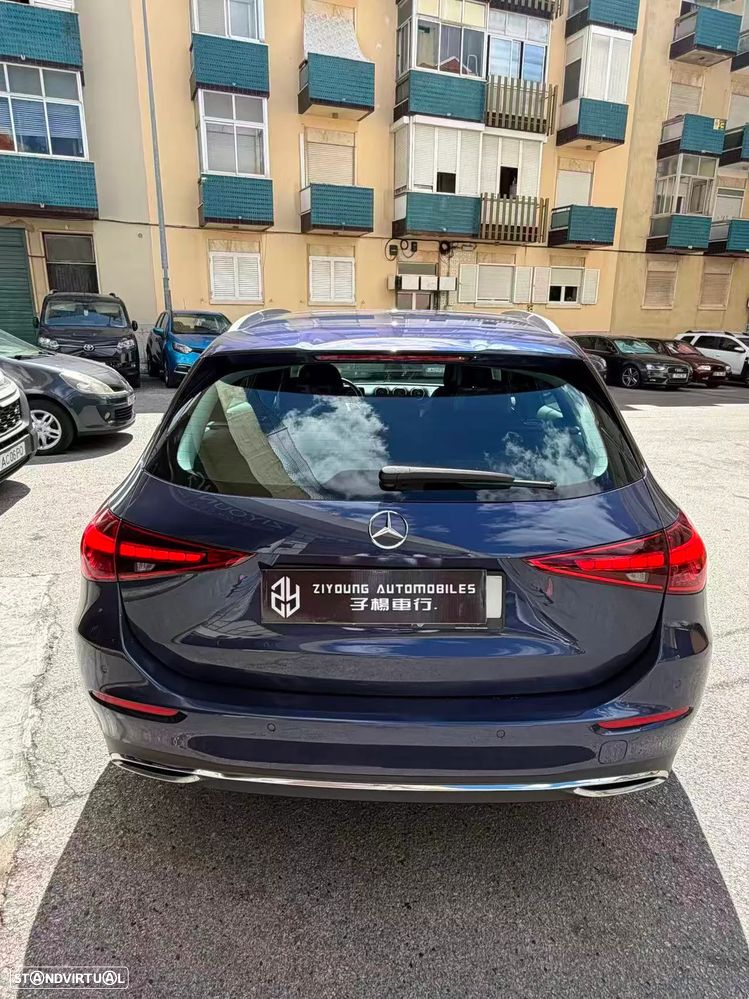 Mercedes-Benz C 180 Station 9G-TRONIC Avantgarde - 9