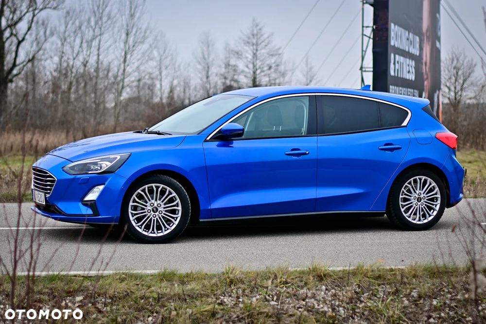Ford Focus 1.5 EcoBoost Titanium - 4