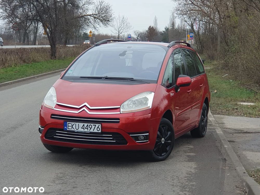 Citroën C4 Picasso 1.8 16V 7-Sitzer Tendance - 5