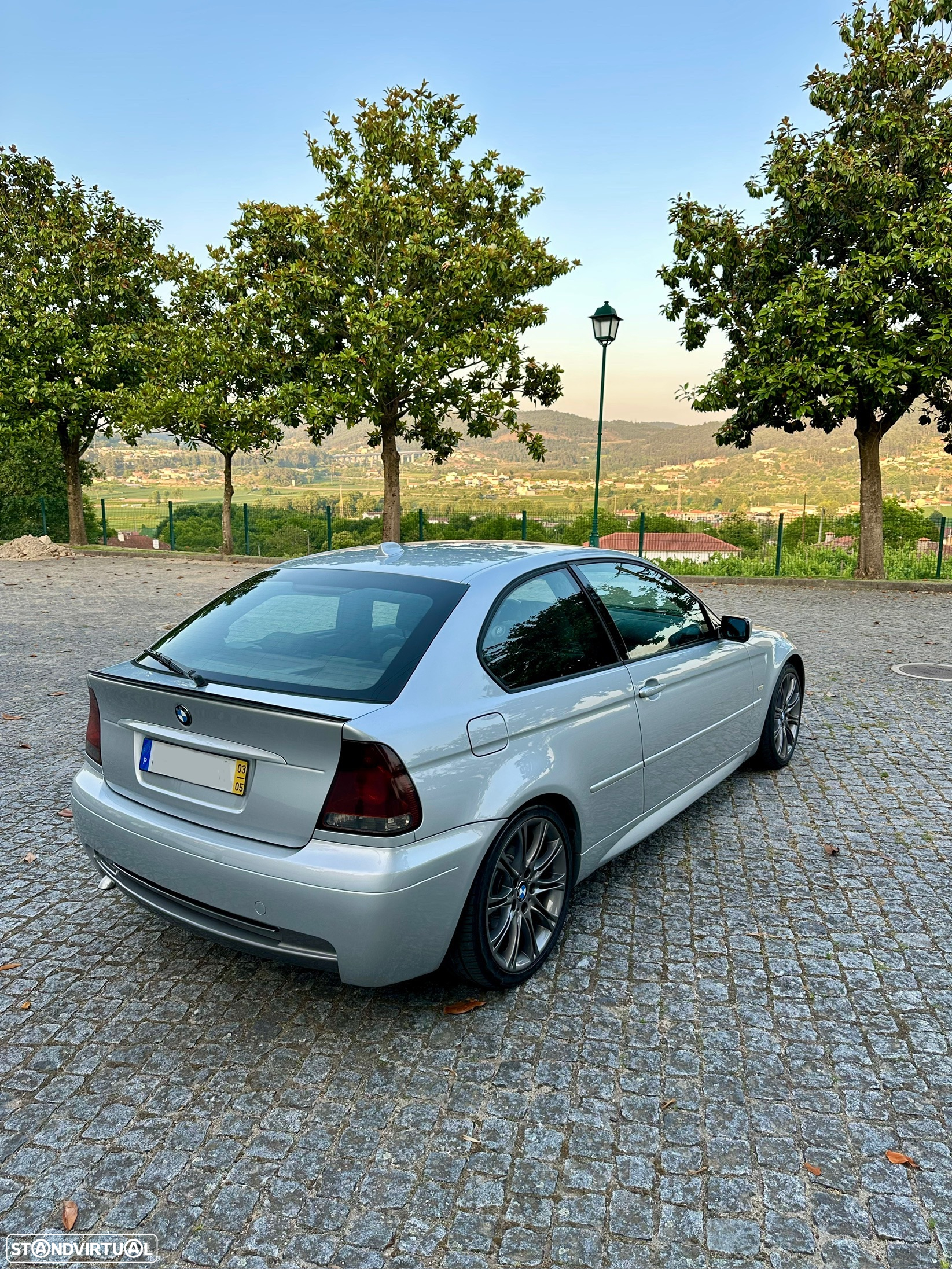 BMW 320 d Compact Sport Edition - 5