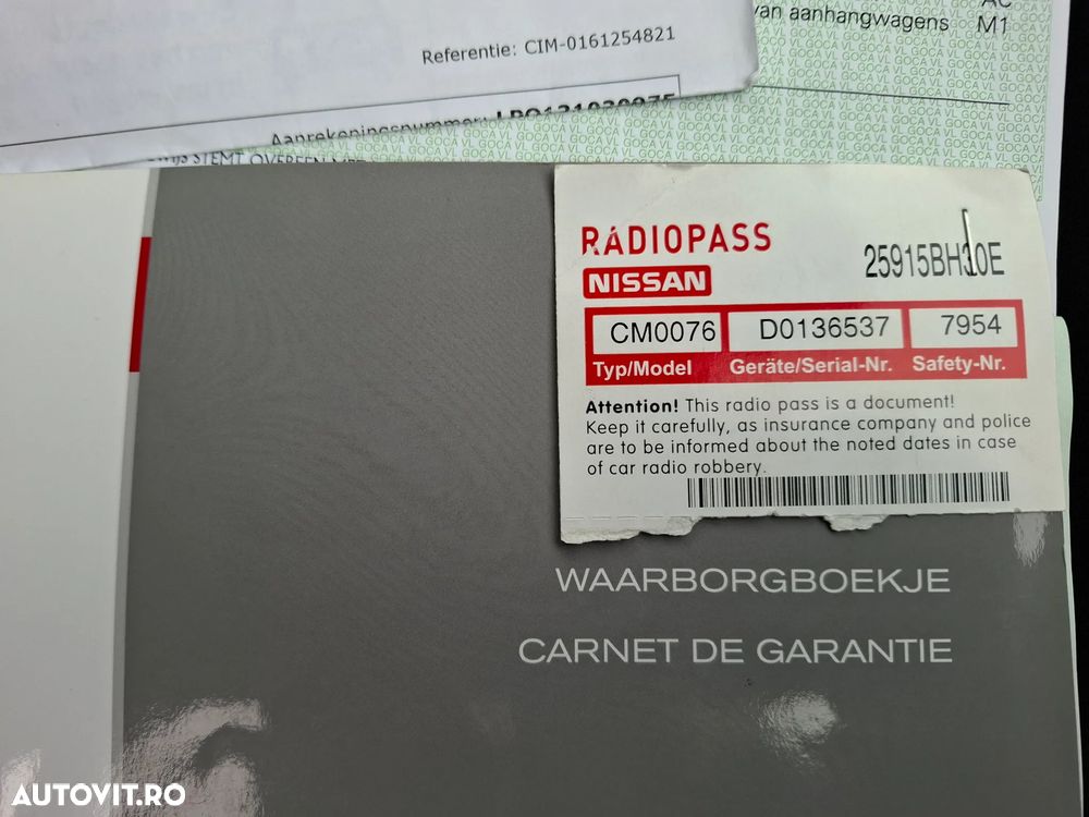 Nissan Qashqai 1.6 DCI DPF Start/Stop tekna - 27