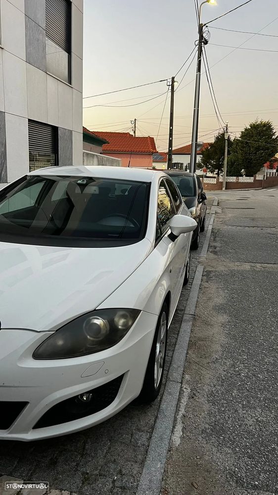 SEAT Leon 1.6 TDI Ecomotive Style - 5