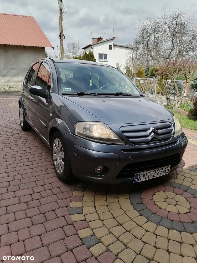 Citroën C3 1.6i 16V Exclusive MAP - 3