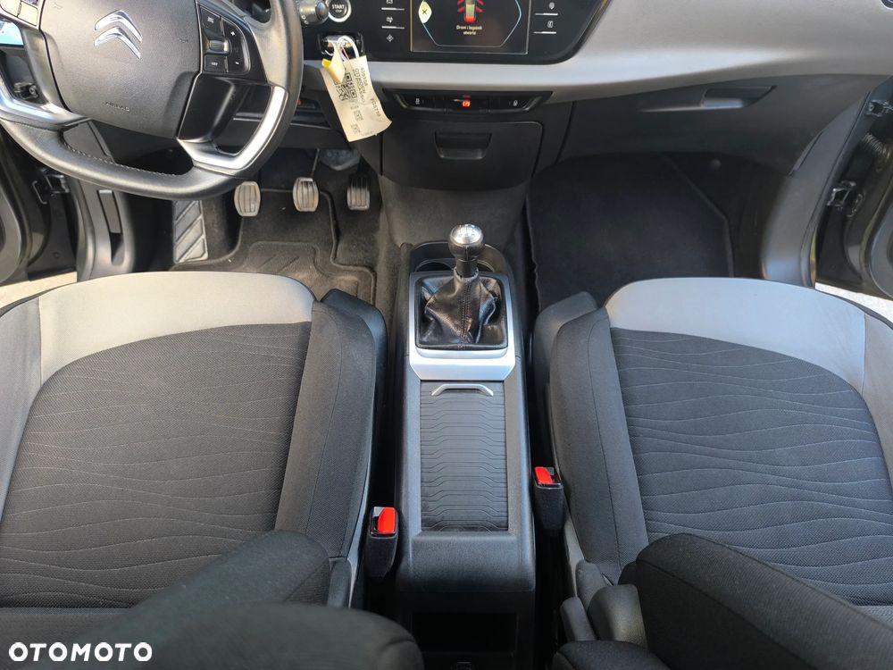 Citroën C4 Picasso VTi 120 Seduction - 22