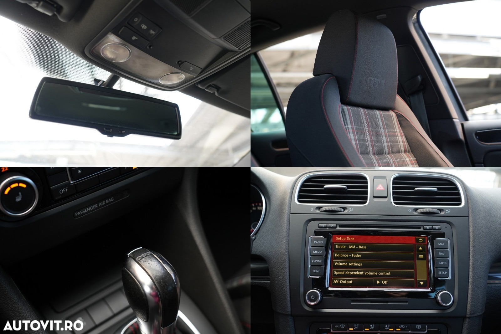 Volkswagen Golf 2.0 TSI GTI DSG - 20
