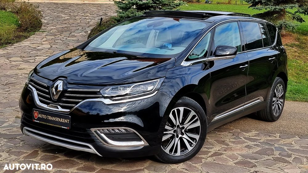 Renault Espace Energy dCi 160 EDC Initiale Paris - 10