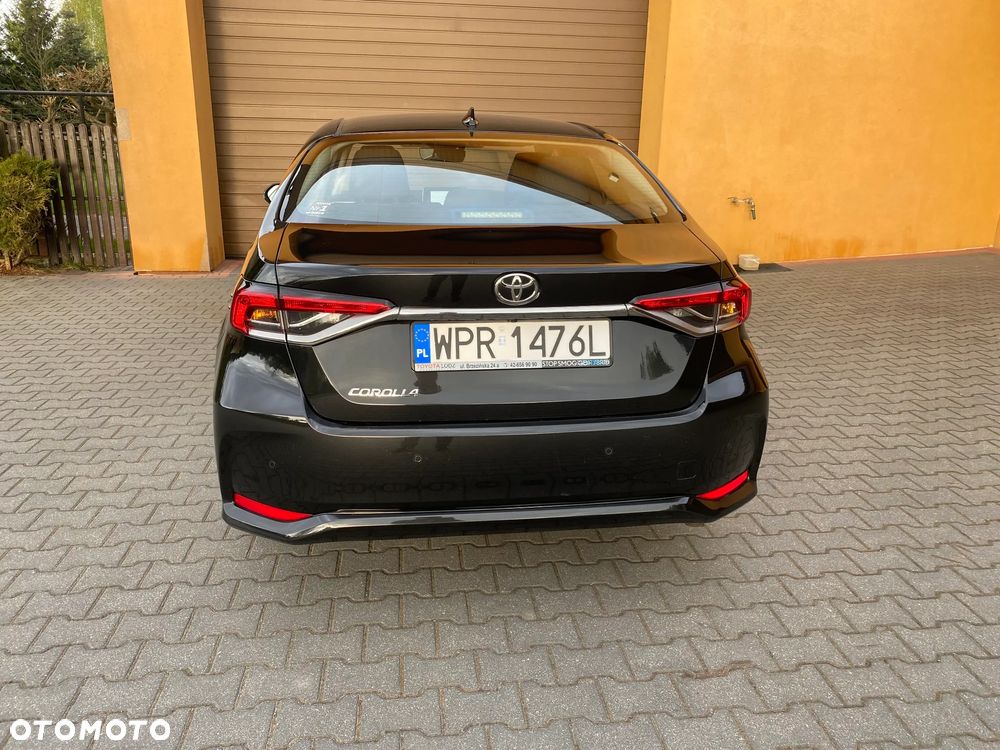 Toyota Corolla 1.5 Comfort - 5