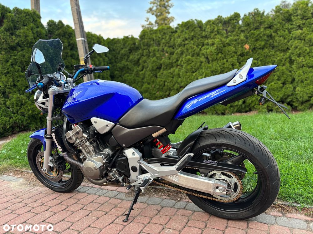 Honda Hornet - 10