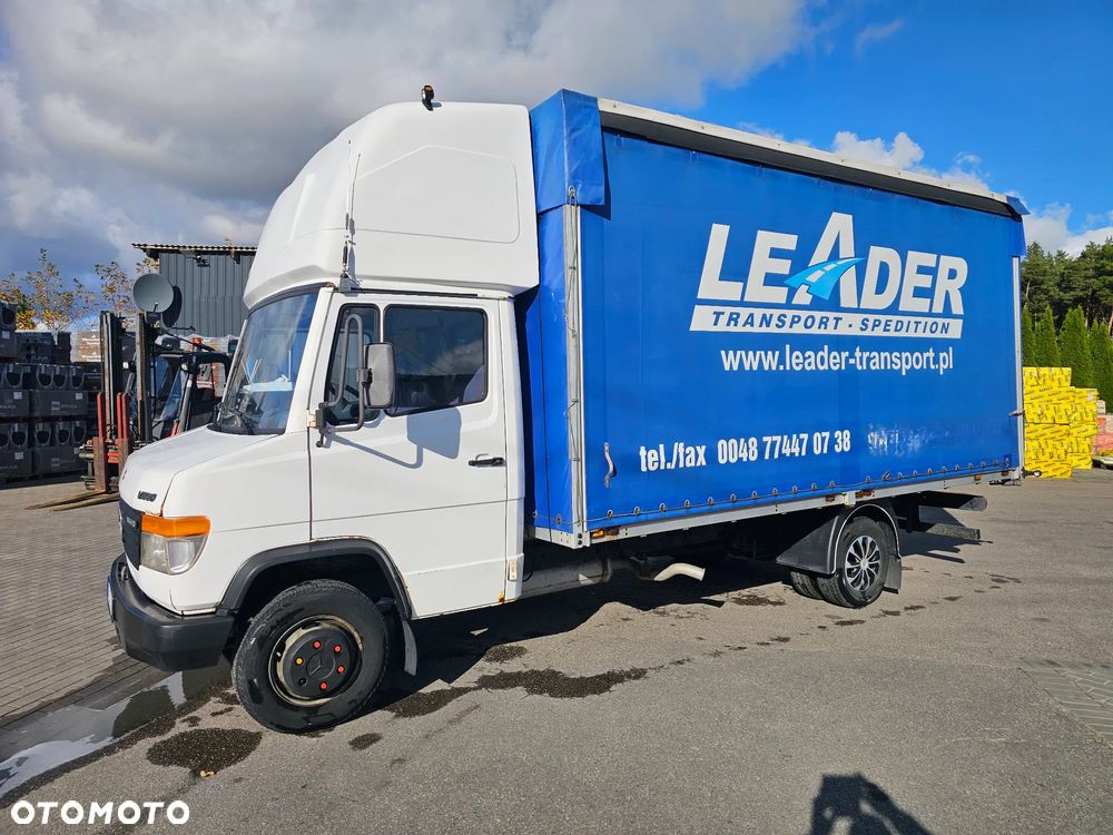 Mercedes-Benz VARIO 614D - 1