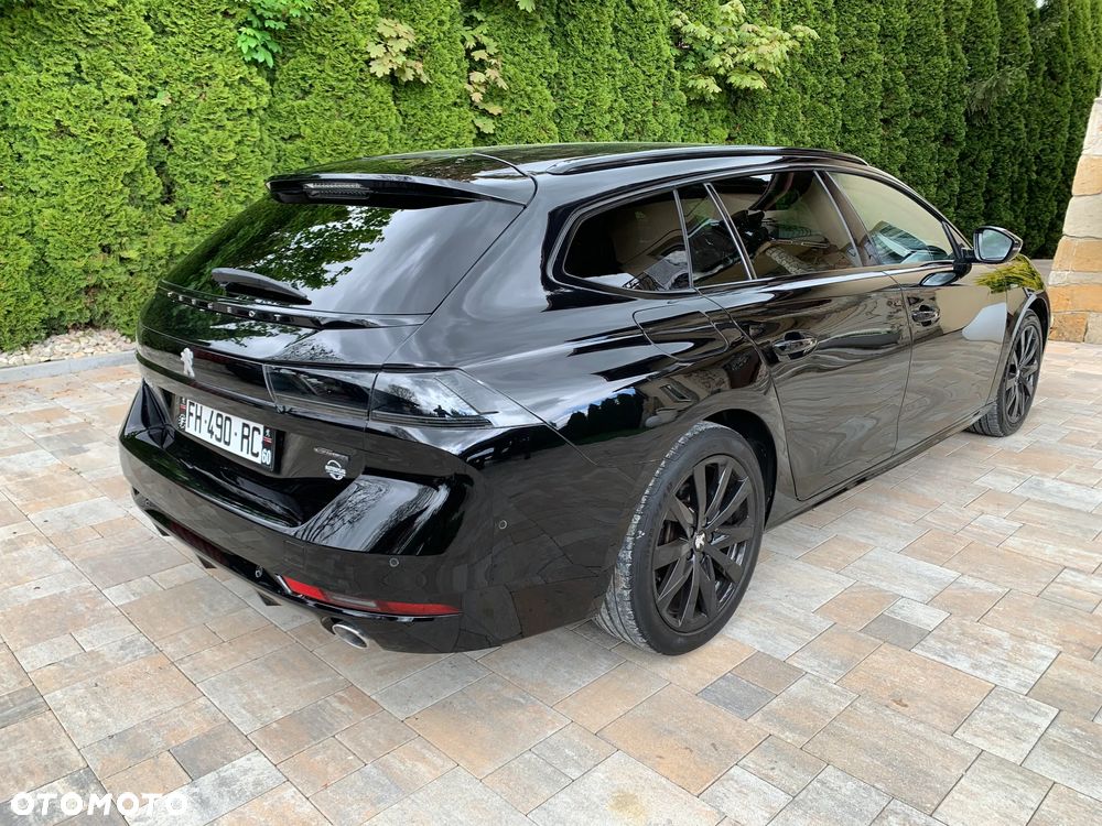 Peugeot 508 1.6 PureTech GT Line S&S EAT8 - 7