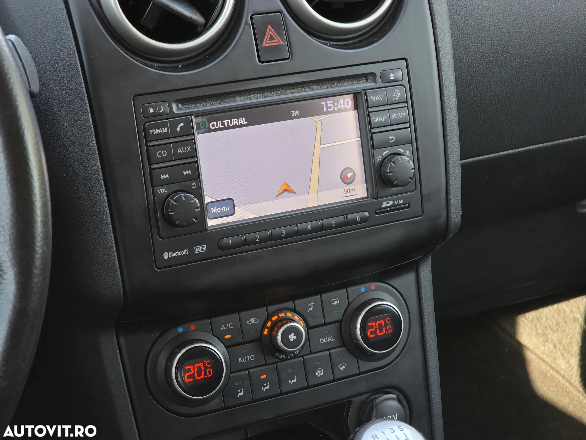 Nissan Qashqai 1.6 dCi DPF tekna - 29