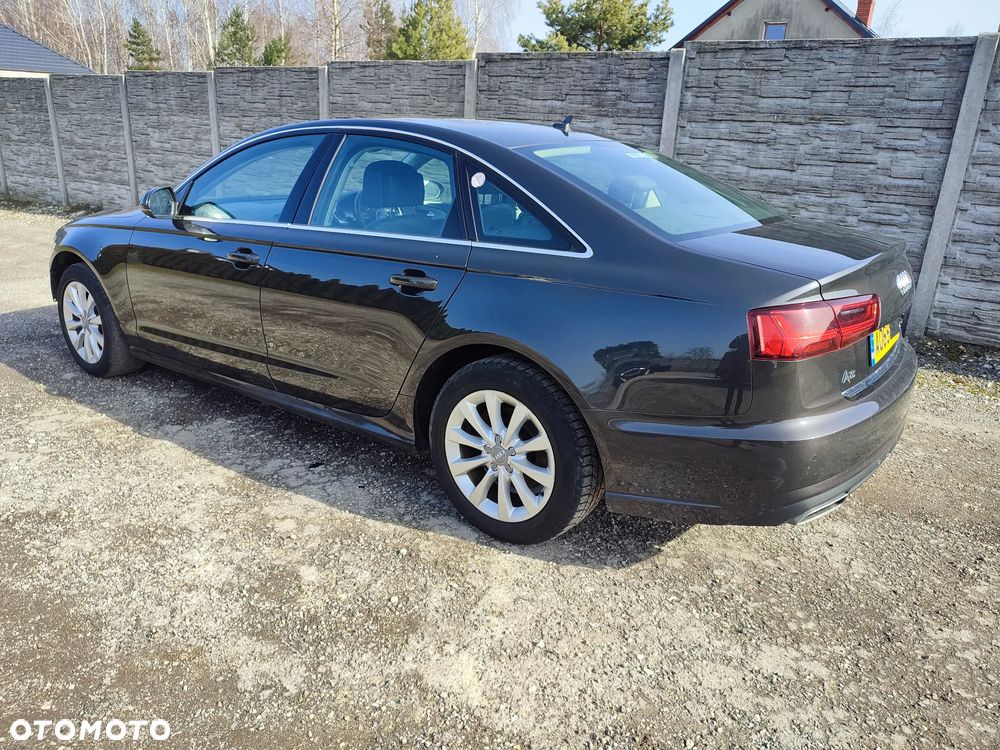 Audi A6 Limousine 2.0 TDI ultra S tronic - 23