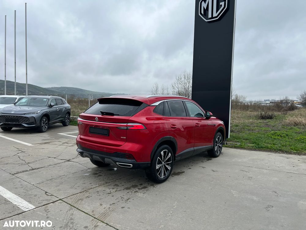 MG HS 1.5 T-GDi 7DCT Exclusive - 3