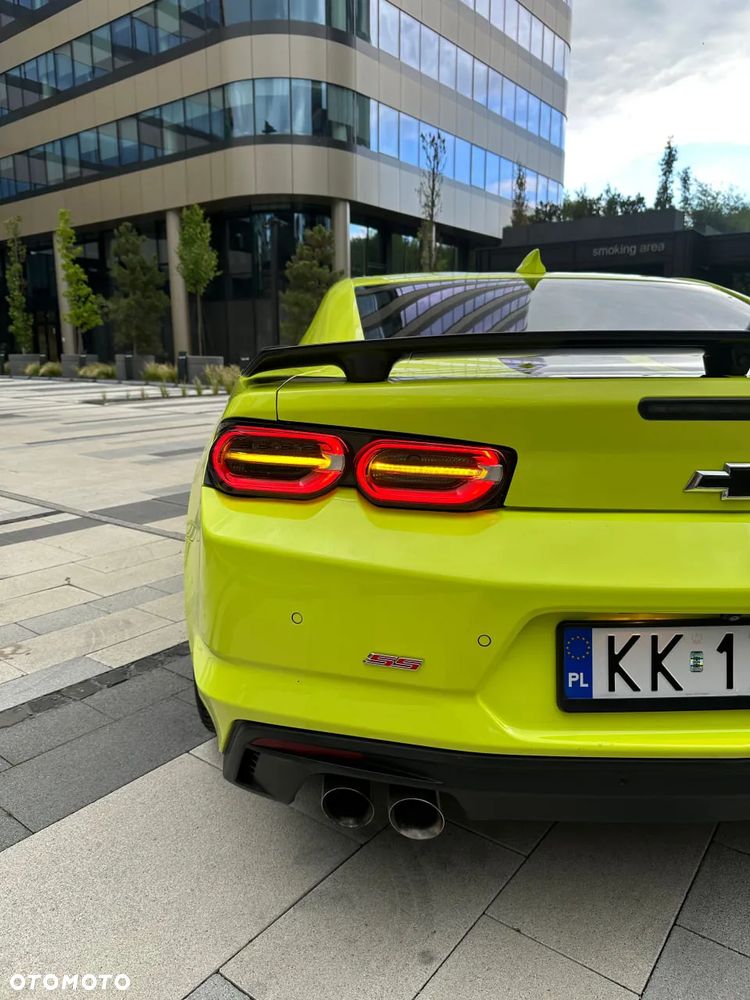 Chevrolet Camaro - 9