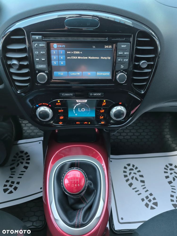 Nissan Juke 1.2 DIG-T Acenta - 12
