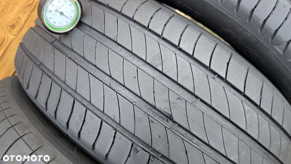 205/55R16 16 opony letnie Michelin. Super stan!Wysyłka montaż. - 4
