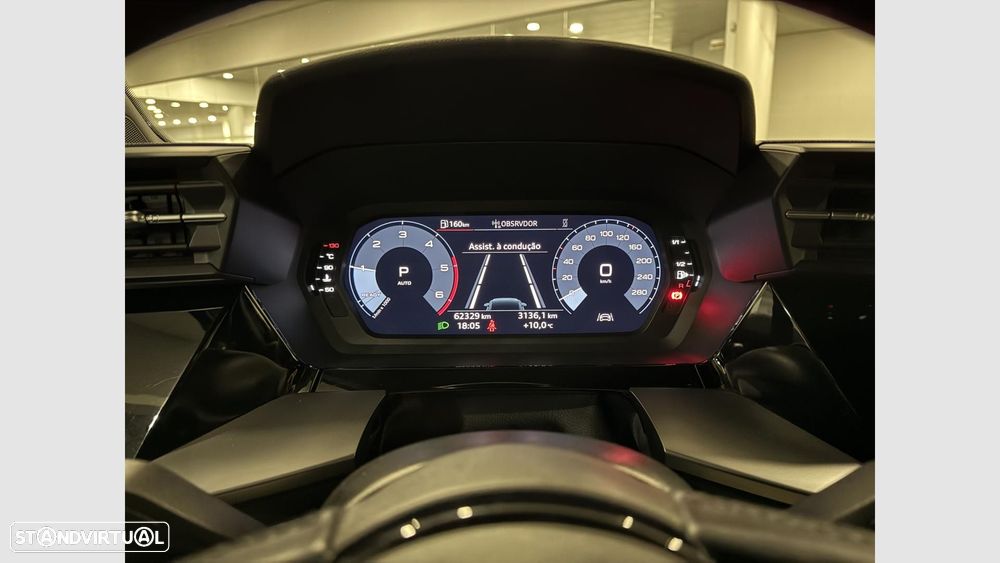 Audi A3 Sportback 30 TDI S line S tronic - 10